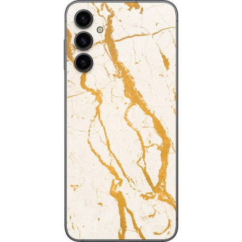 Cracked Marble Galaxy A14 5G Skin